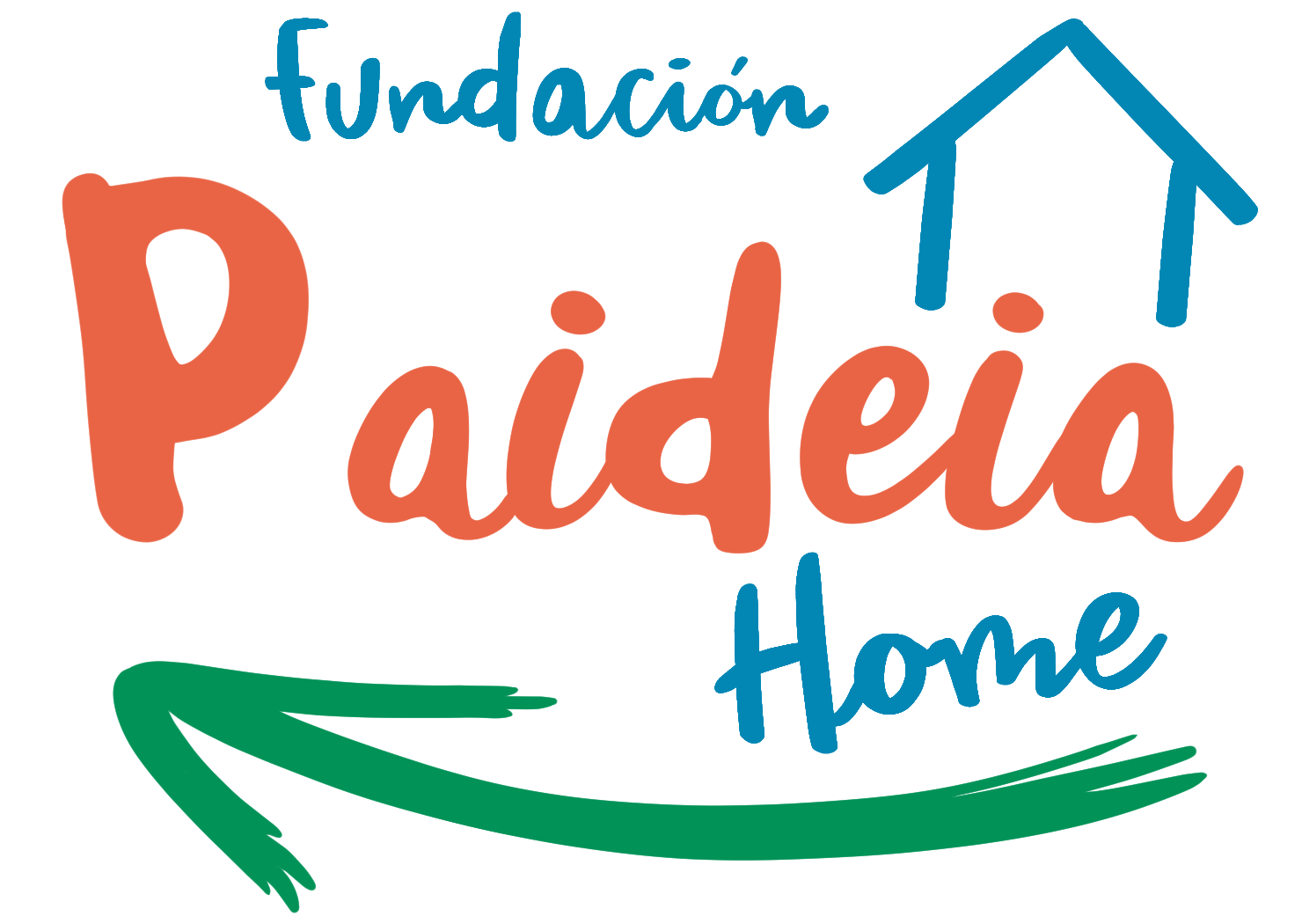 Fundación Paideia Home